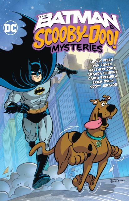The Batman & Scooby-Doo Mysteries Vol. 3, Paperback / softback Book