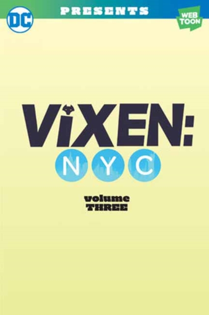 Vixen NYC Volume Three, Paperback / softback Book