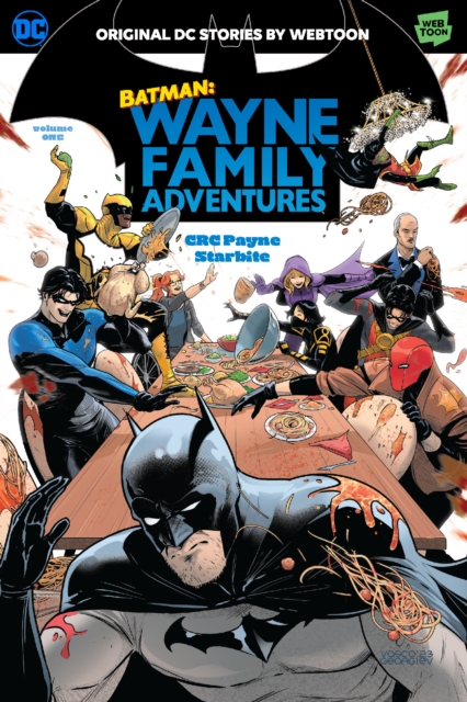 Batman: Wayne Family Adventures Volume One, Paperback / softback Book