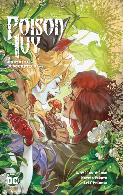 Poison Ivy Vol. 2: Unethical Consumption, Hardback Book