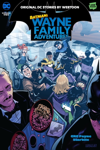 Batman: Wayne Family Adventures Volume Two, Paperback / softback Book
