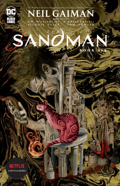 The Sandman Book Six, Paperback / softback Book