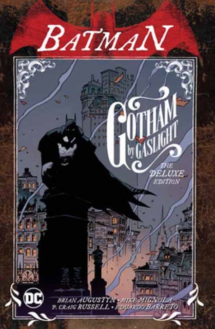 Batman: Gotham by Gaslight (New Edition), Paperback / softback Book