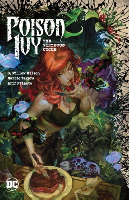 Poison Ivy Vol. 1: The Virtuous Cycle, Paperback / softback Book