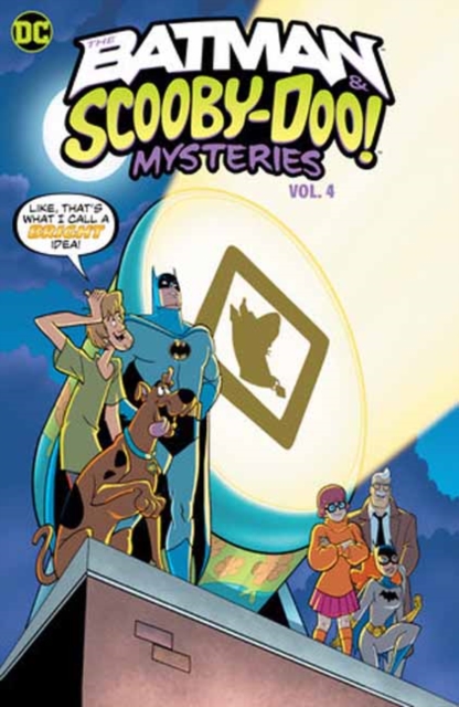 The Batman & Scooby-Doo Mysteries Vol. 4, Paperback / softback Book