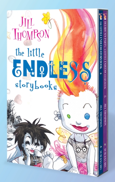 The Little Endless Storybook Box Set, Paperback / softback Book