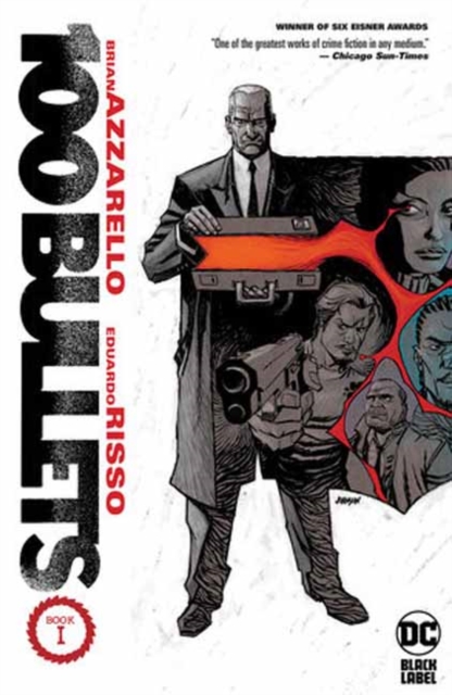 100 Bullets Book One (New Edition), Paperback / softback Book