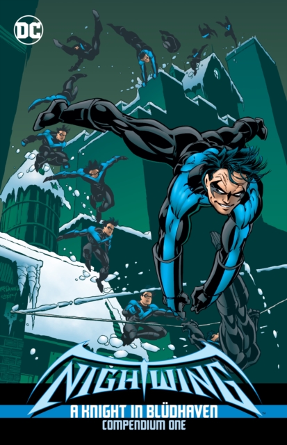 Nightwing: A Knight in Bludhaven Compendium Book One, Paperback / softback Book
