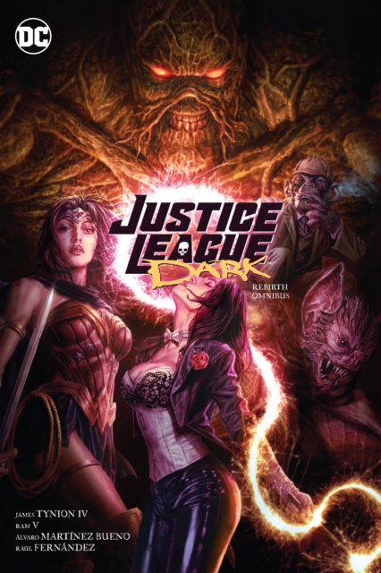 Justice League Dark: Rebirth Omnibus, Hardback Book
