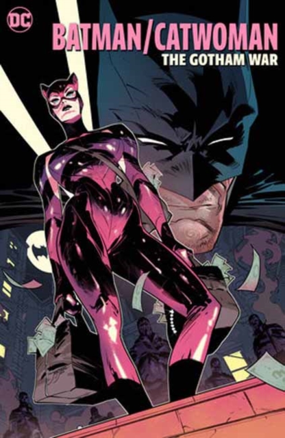Batman/Catwoman: The Gotham War, Hardback Book