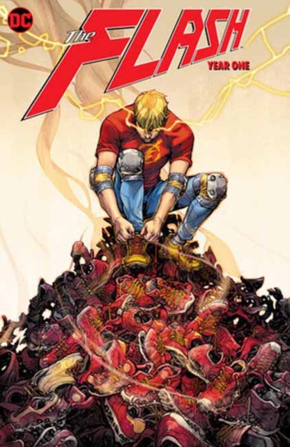 The Flash: Year One (New Edition), Paperback / softback Book