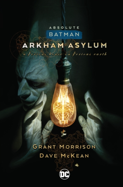 Absolute Batman: Arkham Asylum, Hardback Book