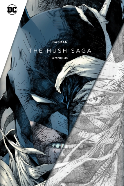 Batman: The Hush Saga Omnibus, Hardback Book