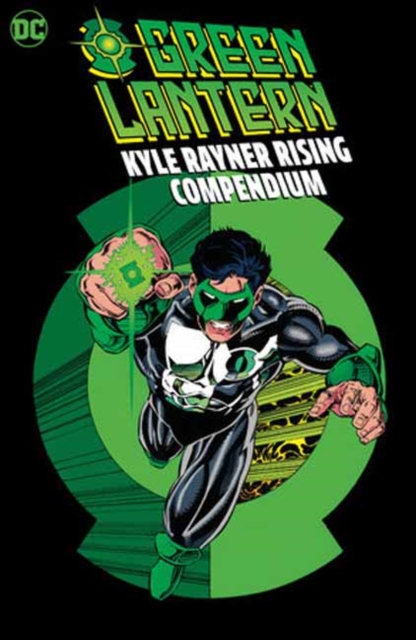 Green Lantern: Kyle Rayner Rising Compendium, Paperback / softback Book