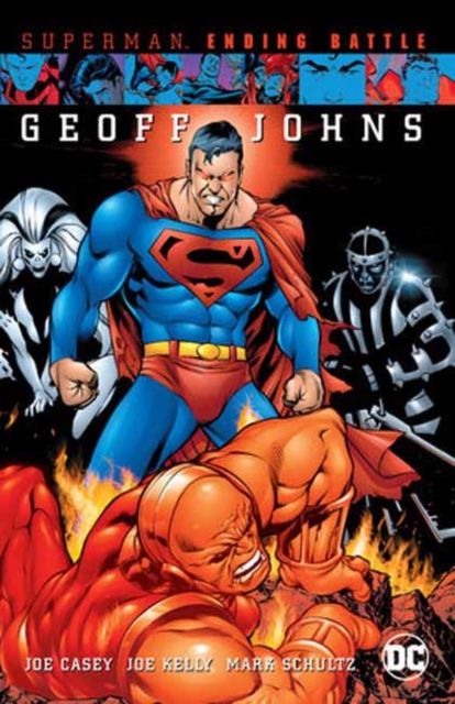 Superman: Ending Battle (New Edition), Paperback / softback Book