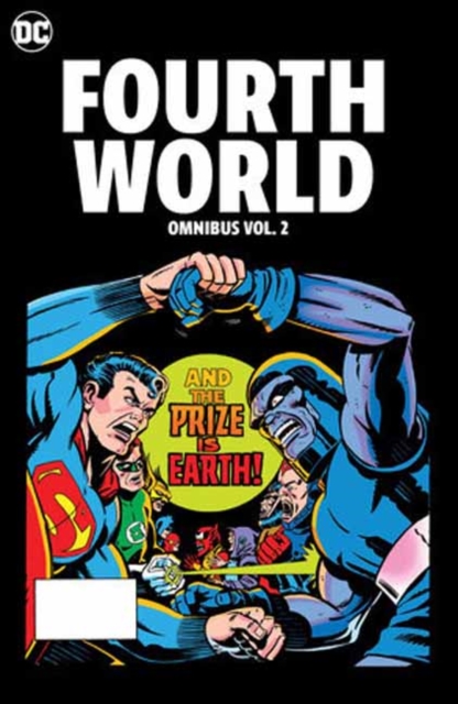 The Fourth World Omnibus Vol. 2, Hardback Book