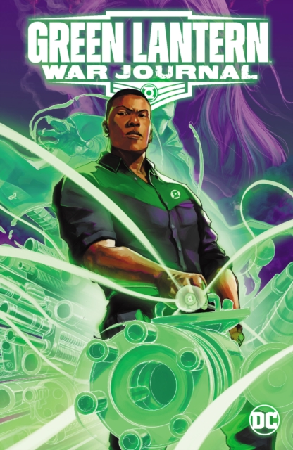 Green Lantern: War Journal Vol. 1: Contagion, Paperback / softback Book