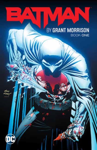 Batman by Grant Morrison Book One, Paperback / softback Book