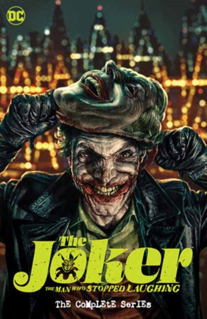 The Joker: The Man Who Stopped Laughing : The Complete Series, Paperback / softback Book