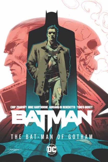 Batman Vol. 2: The Bat-Man of Gotham, Paperback / softback Book