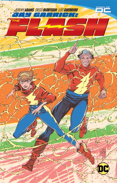 Jay Garrick: The Flash, Paperback / softback Book