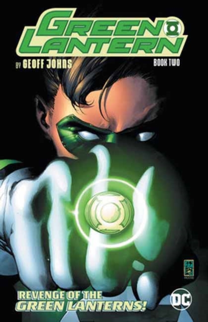 Green Lantern by Geoff Johns Book Two (New Edition), Paperback / softback Book