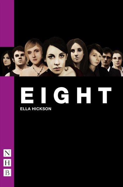 Eight, EPUB eBook