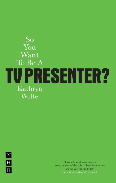 So You Want To Be A TV Presenter?, EPUB eBook