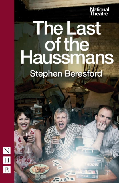 The Last of the Haussmans, EPUB eBook