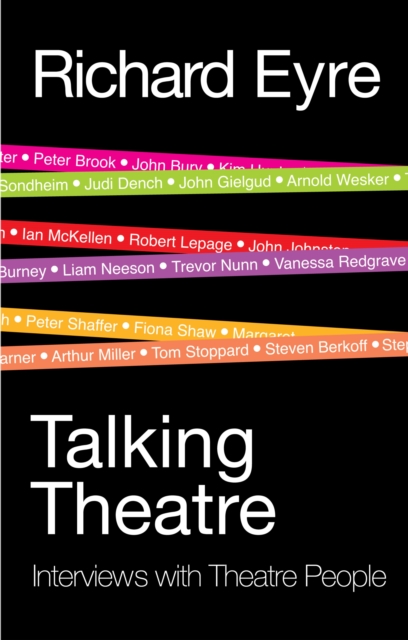 Talking Theatre, EPUB eBook