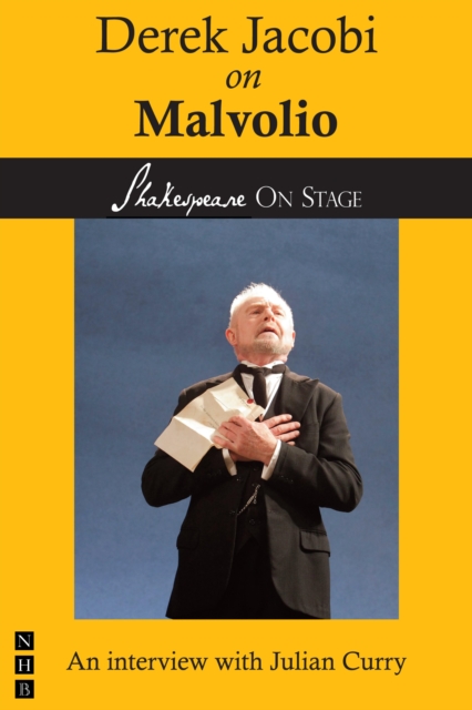 Derek Jacobi on Malvolio (Shakespeare on Stage), EPUB eBook