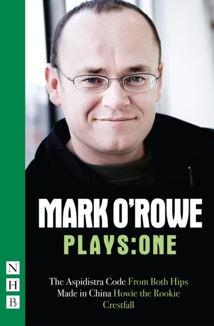 Mark O'Rowe Plays: One, EPUB eBook