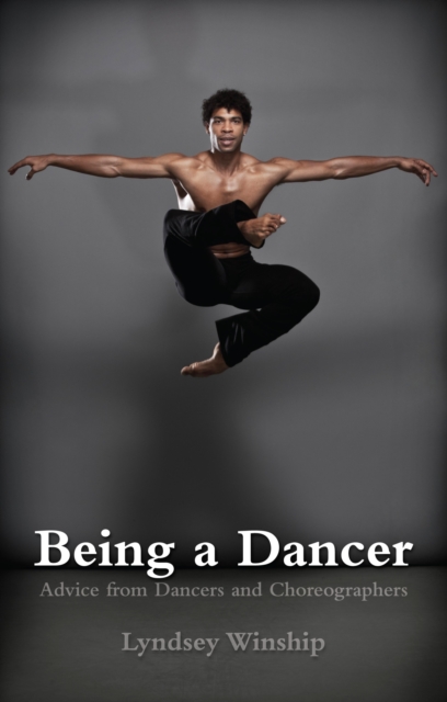 Being a Dancer, EPUB eBook