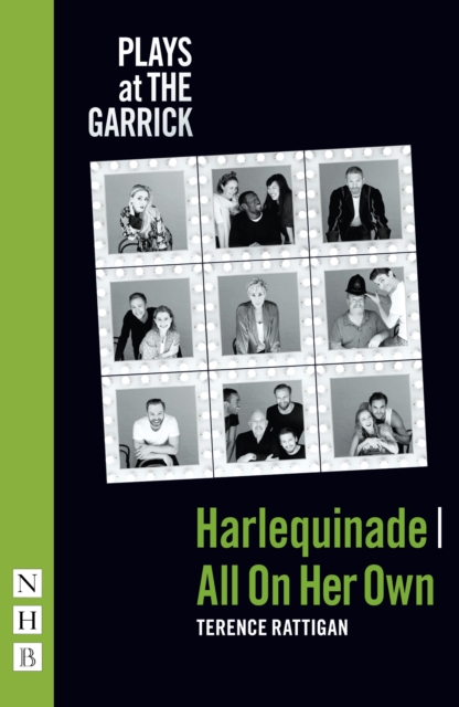 Harlequinade & All On Her Own (NHB Modern Plays), EPUB eBook