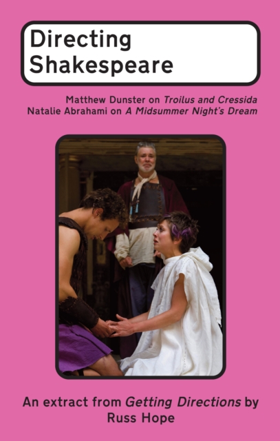 Directing Shakespeare, EPUB eBook