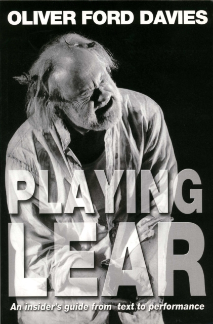 Playing Lear, EPUB eBook