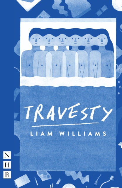 Travesty, EPUB eBook