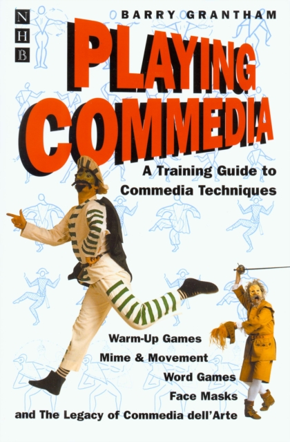 Playing Commedia, EPUB eBook