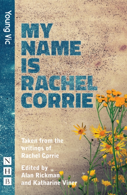 My Name Is Rachel Corrie (NHB Modern Plays), EPUB eBook