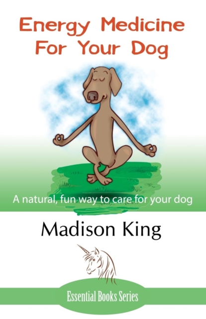 Energy Medicine for Your Dog : A Natural, Fun Way to Care for Your Dog, Paperback / softback Book