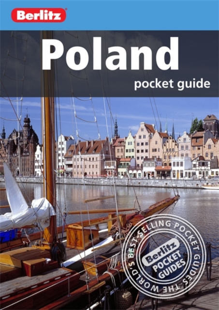 Berlitz: Poland Pocket Guide, Paperback Book