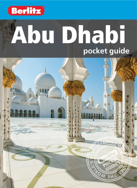 Berlitz: Abu Dhabi Pocket Guide, Paperback Book