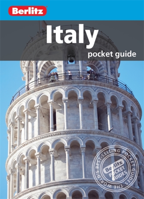Berlitz: Italy Pocket Guide, Paperback Book