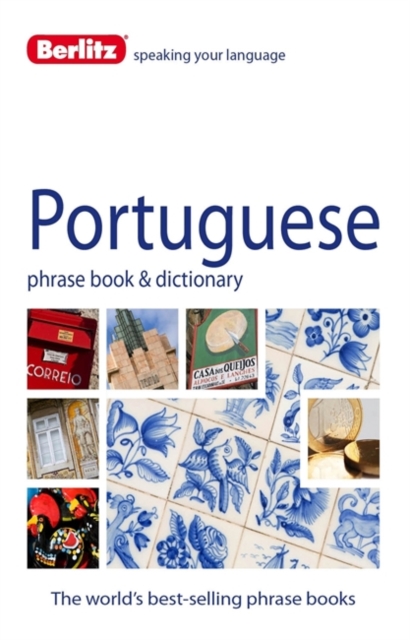 Berlitz Phrase Book & Dictionary Portuguese, Paperback Book
