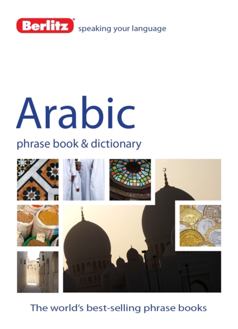 Berlitz Language: Arabic Phrase Book & Dictionary, Paperback Book