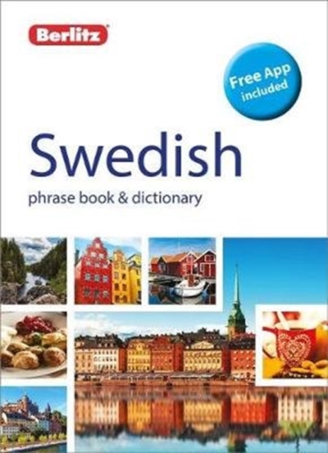 Berlitz Phrase Book & Dictionary Swedish (Bilingual dictionary), Paperback / softback Book