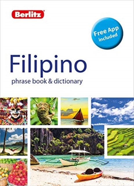 Berlitz Phrase Book & Dictionary Filipino (Tagalog) (Bilingual dictionary), Paperback / softback Book