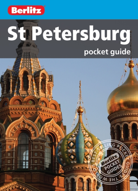 Berlitz: St Petersburg Pocket Guide, Paperback / softback Book