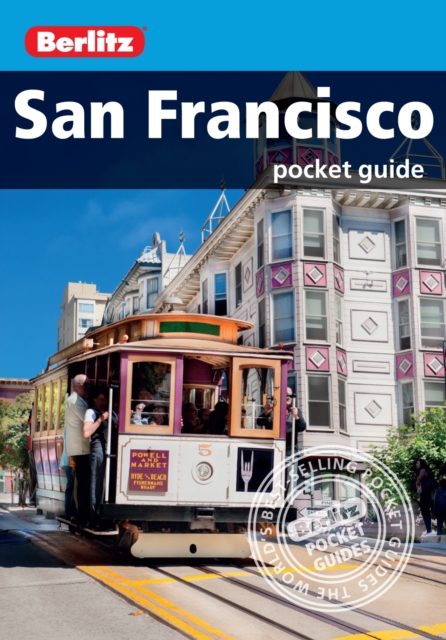 Berlitz Pocket Guide San Francisco (Travel Guide), Paperback / softback Book