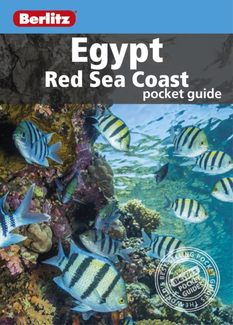Berlitz Pocket Guide Egypt Red Sea Coast (Travel Guide), Paperback / softback Book